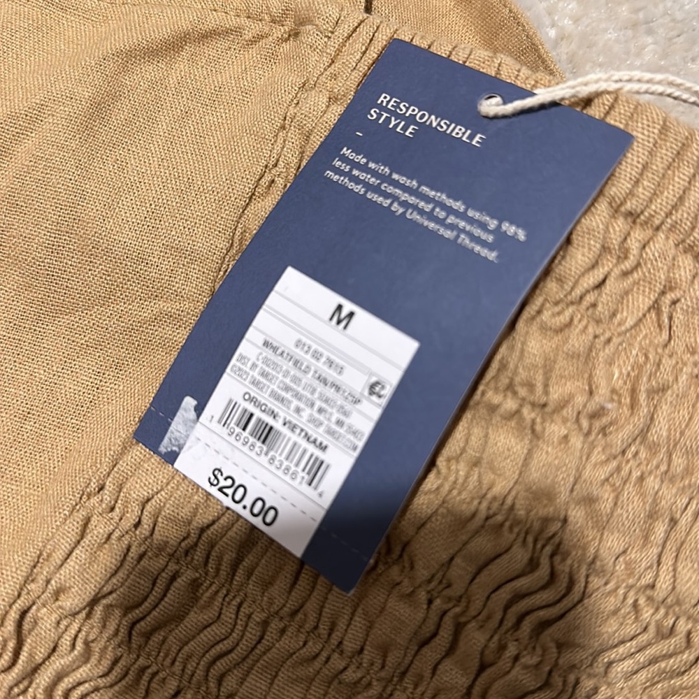 Target Cropped Tank - Picture 3 of 3